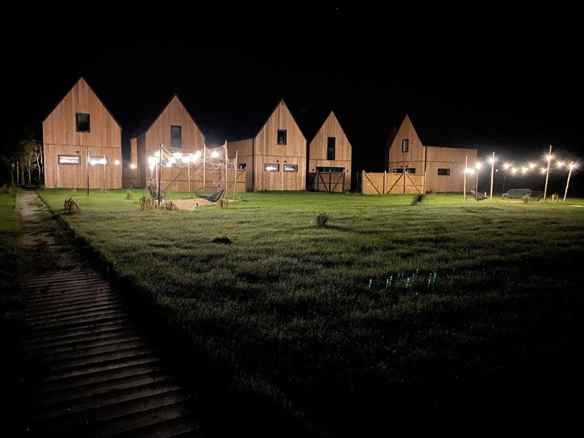 Plaza Rusinowo Villa รูซิโนโว ภายนอก รูปภาพ